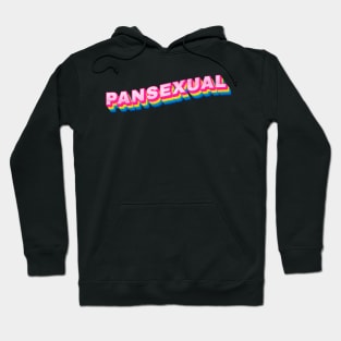 Pansexual Universe of Love Hoodie